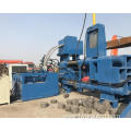 CE Horizontal Automatic Steel Turnings Briquette Machine